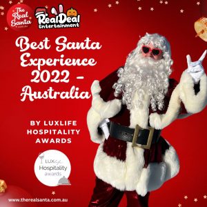 Best Santa Experience 2022 - Australia